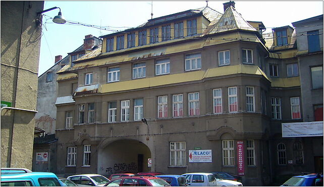 Bielsko-Biała, ATH Wydział Nauk o Materiałach i Środowisku 43-300 - Zdjęcia