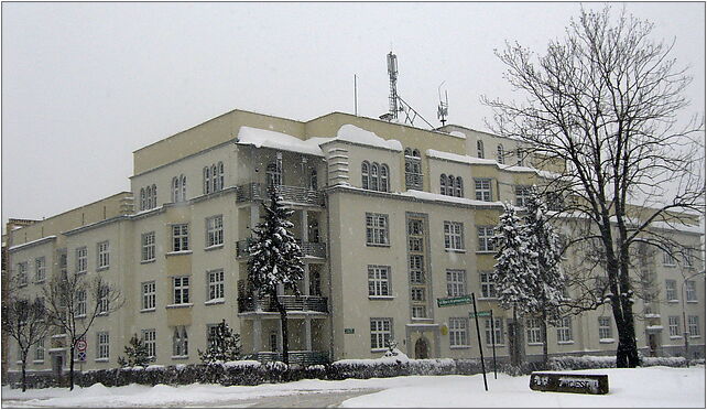 Bielsko-Biała, Dom Oficerski, Zwycięstwa, pl. 3, Bielsko-Biała 43-300 - Zdjęcia