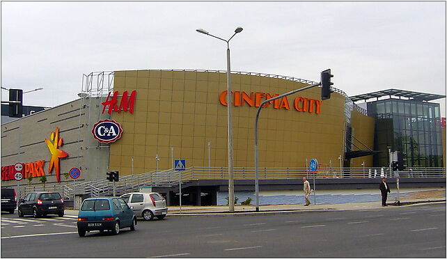 Bielsko-Biała, Gemini Park, Leszczyńska 39, Bielsko-Biała 43-300 - Zdjęcia