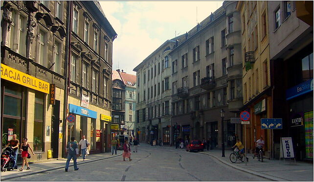 Bielsko-Biała, Norbert Barlicki Street (1), Barlickiego Norberta 7 43-300 - Zdjęcia