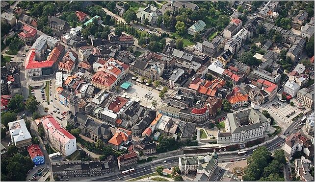 Bielsko-Biała, Stare Miasto, Bolesława Chrobrego, pl. 1 43-300 - Zdjęcia