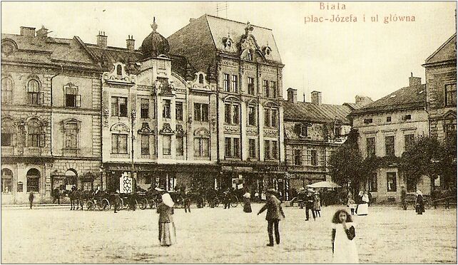 Bielsko-Biała, Wojska Polskiego Square 1910, Bielsko-Biała 43-300 - Zdjęcia