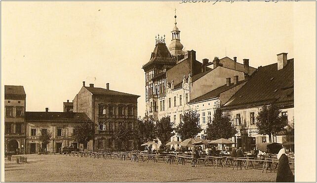 Bielsko-Biała, Wojska Polskiego Square 1933, 11 Listopada 38 43-300 - Zdjęcia