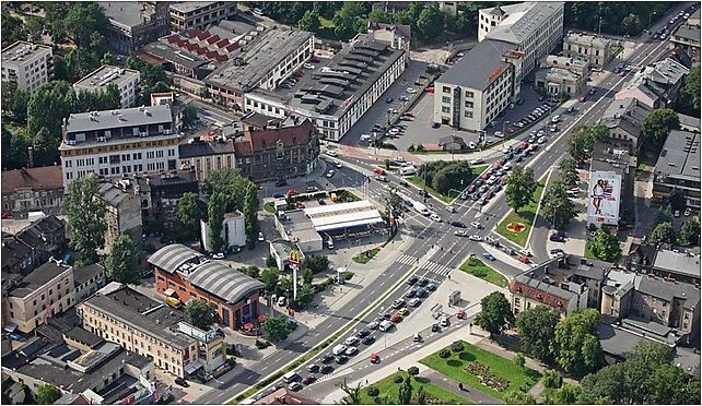 Bielsko-Biała, Żywieckie Przedmieście, Partyzantów942 29c 43-300 - Zdjęcia