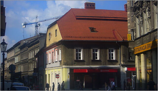 Bielsko-Biała, intersection of Barlicki Str. with 11 Listopada Str 43-300 - Zdjęcia