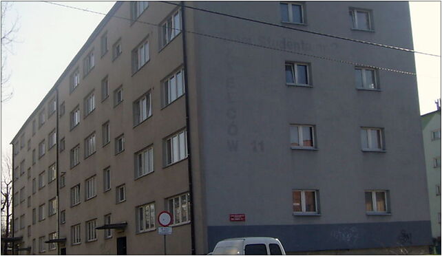 Bielsko-Biała, Dom Studencki nr 2, Spółdzielców 12 43-303 - Zdjęcia