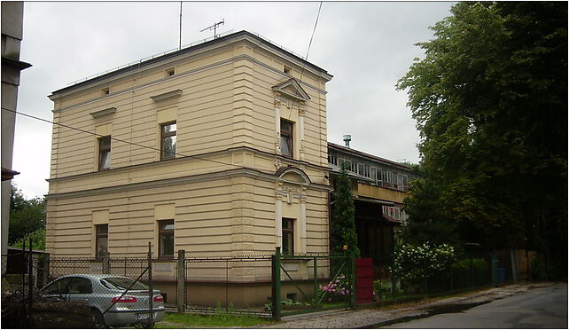 Bielsko-Biała, Dworkowa 6, Dworkowa 8, Bielsko-Biała 43-300 - Zdjęcia