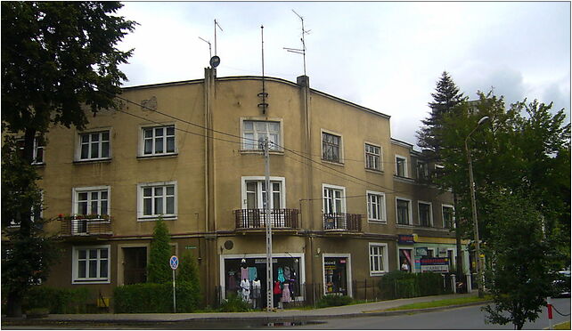 Bielsko-Biała, Dworkowa Broniewskiego, Broniewskiego Władysława 38 43-300 - Zdjęcia