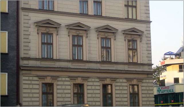 Bielsko-Biała, Kamienica Lindnera, Bolesława Chrobrego, pl. 3 43-300 - Zdjęcia