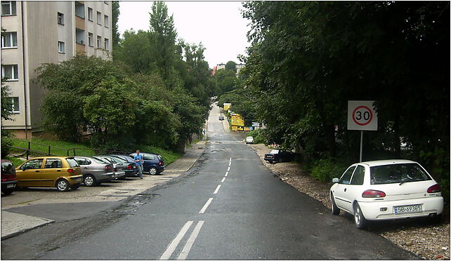 Bielsko-Biała, Najświętszej Marii Panny Królowej Polski Street 43-300 - Zdjęcia