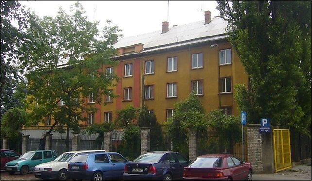 Bielsko-Biała, Policja, Rychlińskiego Tadeusza 24, Bielsko-Biała 43-300 - Zdjęcia