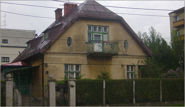 Bielsko-Biała, Żywiecka 25, Żywiecka 40, Bielsko-Biała 43-300 - Zdjęcia