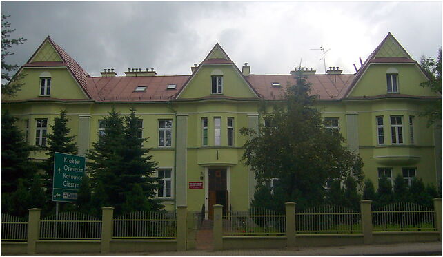 Bielsko-Biała, Żywiecka, dom starców, Żywiecka 15 43-300 - Zdjęcia
