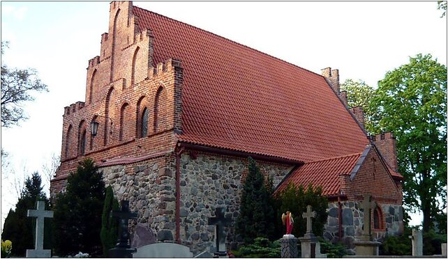 Bierzglowo church, Odległa, Bierzgłowo 87-152 - Zdjęcia