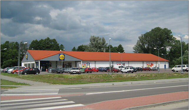 BilgorajLidl, Dworcowa, Biłgoraj 23-400 - Zdjęcia