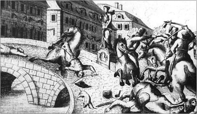 Bitwa o most Gdański 1794 r, Stary Port, Bydgoszcz 85-068 - Zdjęcia