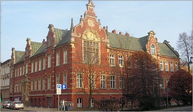 Blindenheim wiosna, Kołłątaja Hugona, ks. 9, Bydgoszcz 85-080 - Zdjęcia