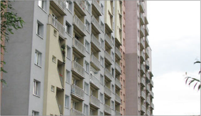 Blok ul Ryszki, Jabłoniwa, Giebło 42-440 - Zdjęcia