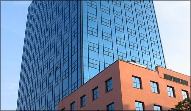 Blue Tower Lodz, Sienkiewicza Henryka 85/87, Łódź 90-057 - Zdjęcia