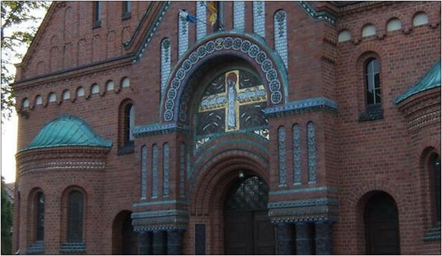 Bobrowniki kosciol przemienienia panskiego portal, Tarnowskie Góry 42-605 - Zdjęcia