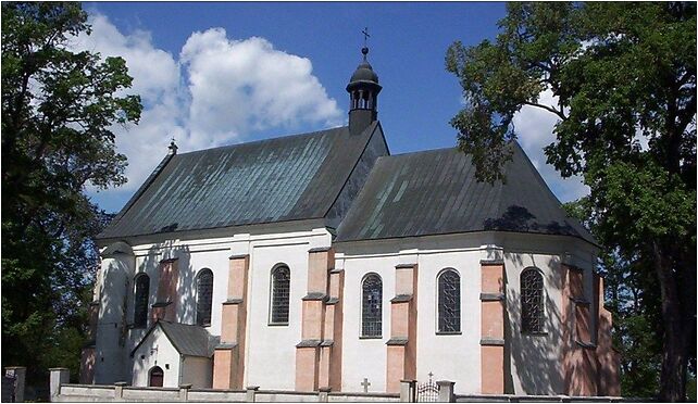 Bolimow church01, Łowicka, Chojniak 99-417 - Zdjęcia