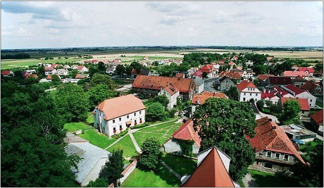 Borekstrzelinskipanoramawschod, Oławska 3, Borek Strzeliński 57-160 - Zdjęcia
