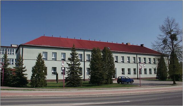 Boronów szkoła 2009 p, Poznańska905907, Boronów 42-283 - Zdjęcia