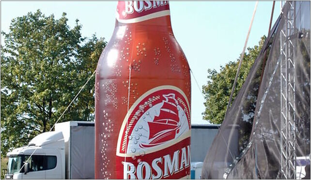 Bosman dmuchany, Świerczewskiego, Wolin 72-510 - Zdjęcia