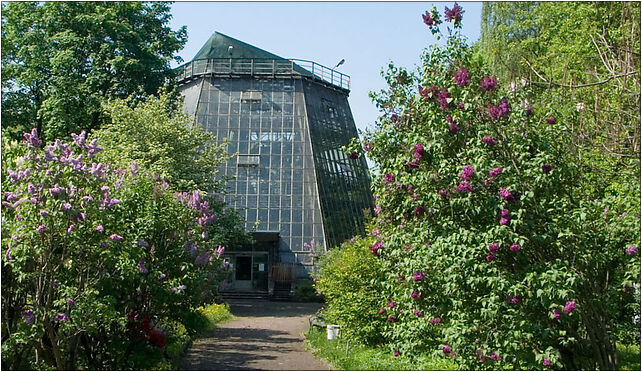 Botanical garden Krakow (2006-05-13) 02, Kopernika Mikołaja 31-531 - Zdjęcia