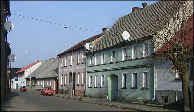 Brójce 2, Plac Wiosny Ludów, Brójce 66-304 - Zdjęcia