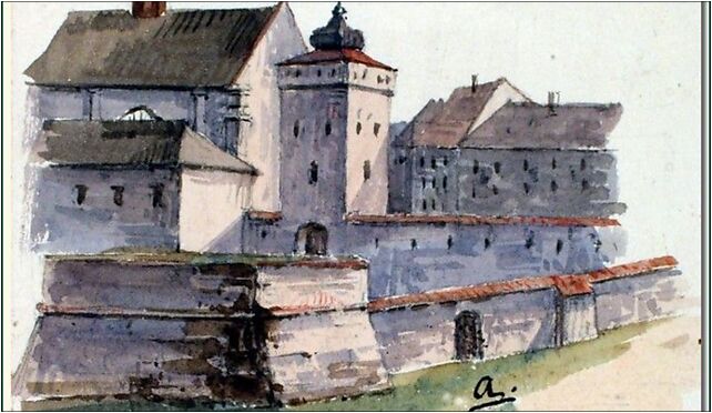 Brama mikolajska plonczynski archiwum panstwowe, Mikołajska 21 31-027 - Zdjęcia