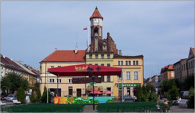 Brodnica Duzy Rynek, 18 Stycznia 7, Brodnica 87-300 - Zdjęcia