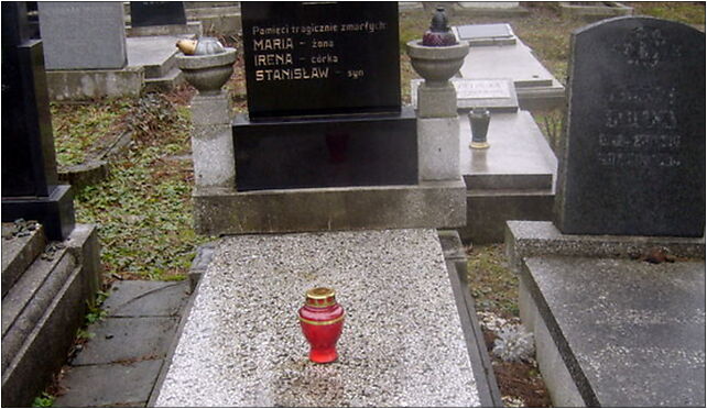 Bronisław Schmerzler grave, Damrota Konstantego 7b, Bielsko-Biała 43-300 - Zdjęcia