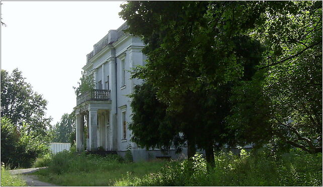 Brwinow, Palac Kowalskich 1, Biskupicka, Brwinów 05-840 - Zdjęcia