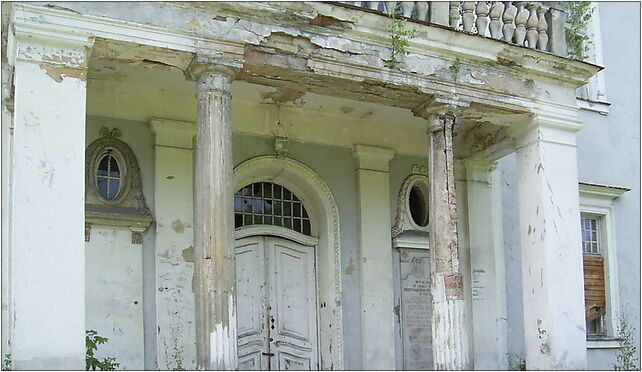 Brwinow, Palac Kowalskich 2, Biskupicka, Brwinów 05-840 - Zdjęcia