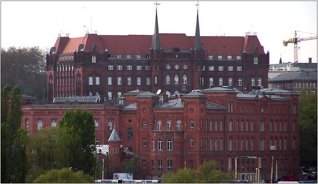 BudynekPocztyNr2WSzczecinie2, Nowa 20b, Szczecin 70-206 - Zdjęcia