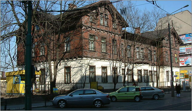 Budynek dawnej Izby Rolniczej Poznań, Dąbrowskiego Jana Henryka 17 60-838 - Zdjęcia