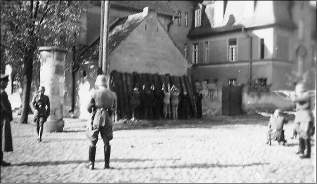 Bundesarchiv Bild 146-1968-034-19A, Exekution von polnischen Geiseln 62-035 - Zdjęcia