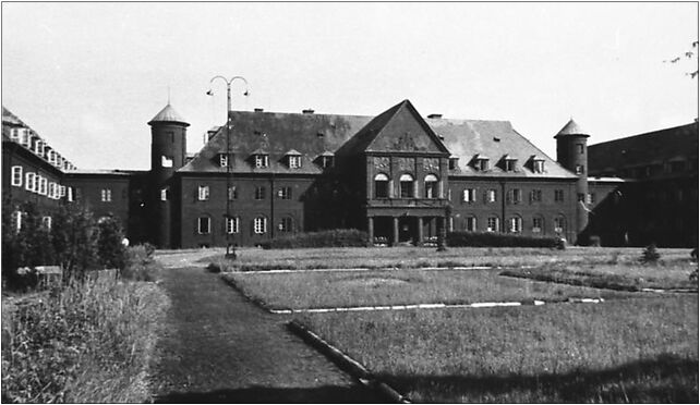Bundesarchiv Bild 146-1972-066-19, Polnische Kampftruppenschule Rembertow od 04-402 do 04-407 - Zdjęcia