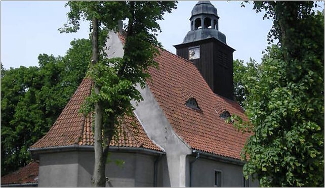 Buszkowo church, Buszkowo25, Buszkowo 86-010 - Zdjęcia
