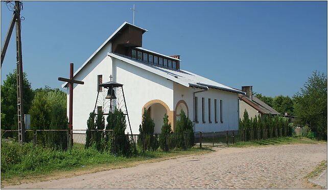 Bychowo - Church 01, Bychowo, Bychowo 84-250 - Zdjęcia