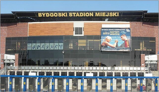 Bydgoski Stadion Miejski, Gdańska, Bydgoszcz od 85-005 do 85-674 - Zdjęcia
