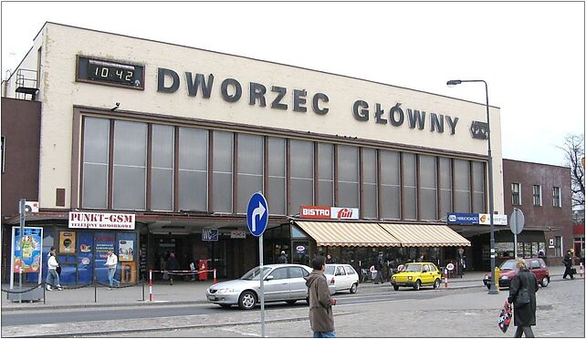 Bydgoszcz Główna1, Zygmunta Augusta 3a, Bydgoszcz 85-002 - Zdjęcia