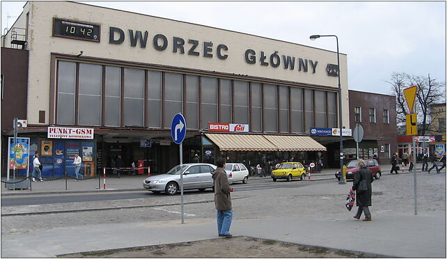 Bydgoszcz Główna, Nowodworska 46, Bydgoszcz 85-120 - Zdjęcia