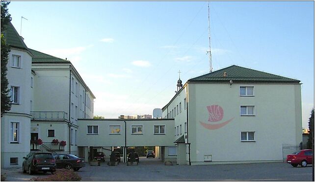Bydgoszcz Kościół rektorski Ducha Św 1, Kujawska, Bydgoszcz od 85-031 do 85-146 - Zdjęcia