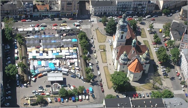 Bydgoszcz Kościól NSPJ lotnicze 1a, Piastowski, pl., Bydgoszcz 85-012 - Zdjęcia