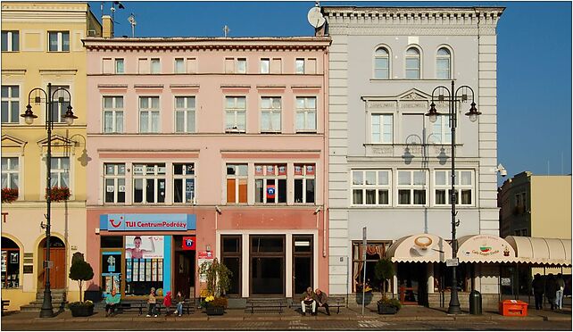Bydgoszcz Rynek kamienice nr 5 i 7, Stary Rynek 1, Bydgoszcz 85-104 - Zdjęcia