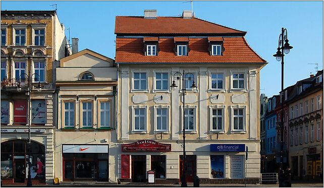 Bydgoszcz Stary Rynek 15 i 27, Stary Rynek, Bydgoszcz 85-105 - Zdjęcia