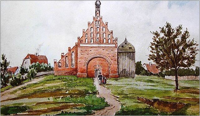 Bydgoszcz Stary kościół św Trójcy, Świętej Trójcy 21 85-224 - Zdjęcia
