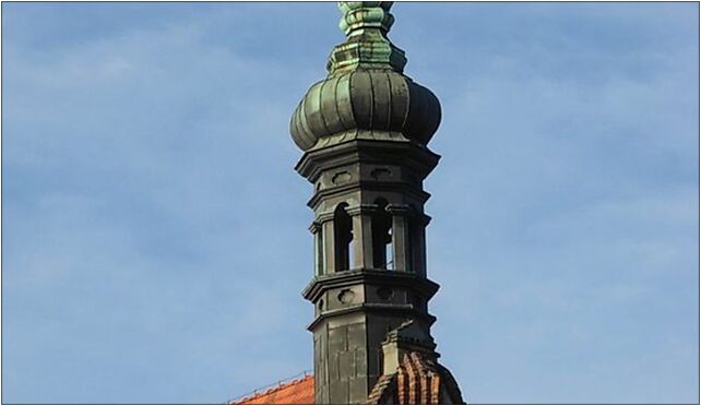 Bydgoszcz Wieża katedry, Farna 8, Bydgoszcz 85-101 - Zdjęcia